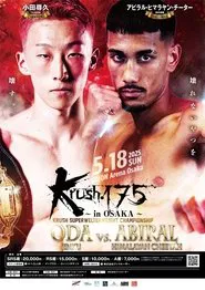 Poster do filme Krush 175 in OSAKA