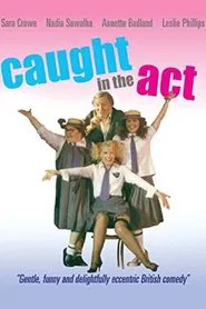 Poster do filme Caught in the Act