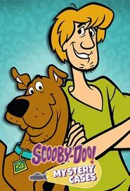 Poster da série Scooby-Doo! Mystery Cases