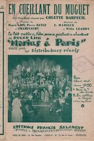 Marius à Paris movie poster