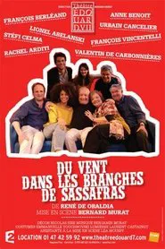 Du vent dans les branches de sassafras movie poster