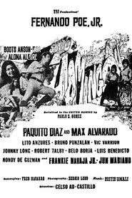 Santo Domingo movie poster
