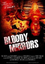 Bloody Mirrors movie poster