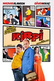 Kirpi movie poster