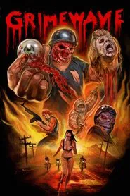 Grimewave: Cockface III movie poster