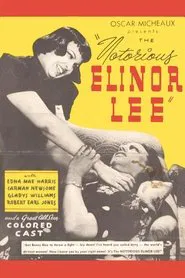 The Notorious Elinor Lee movie poster