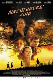 Adventurers' Club movie poster
