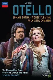 The Metropolitan Opera: Otello movie poster