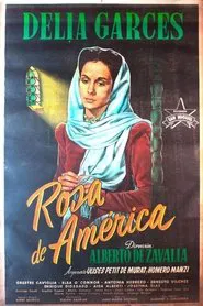 Rosa de América movie poster