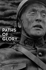 Paths of Glory movie poster