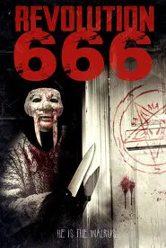 Revolution 666 movie poster