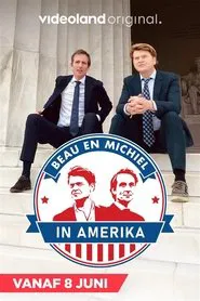 Poster da série Beau en Michiel in Amerika