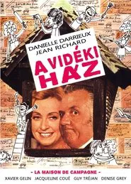 La Maison de campagne movie poster