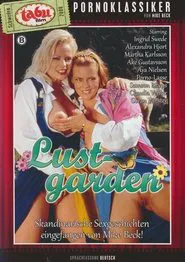 Lustgården movie poster