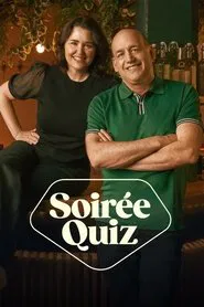 Poster da série Soirée quiz