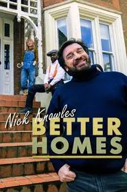 Nick Knowles' Better Homes tv show poster