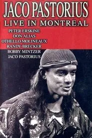 Poster do filme Jaco Pastorius: Live in Montreal