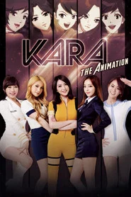 Kara: The Animation tv show poster
