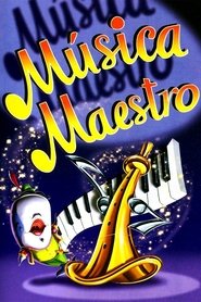 Poster do filme Música, Maestro!