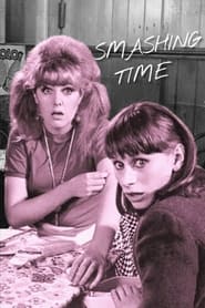 Smashing Time movie poster