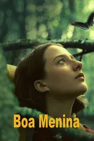 Poster do filme Boa Menina