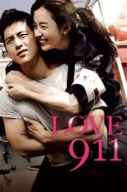 Love 911 movie poster
