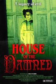 House of the Damned movie poster
