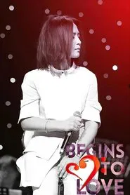 Bichang Zhou Begins to Love Concert movie poster