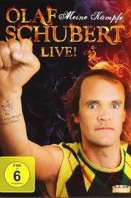 Poster do filme Olaf Schubert - Meine Kämpfe live