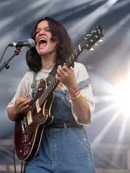 Poster do filme Big Thief at Glastonbury 2022