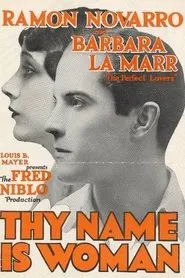 Poster do filme Thy Name Is Woman