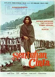 Sentuhan Cinta movie poster
