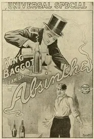 Absinthe movie poster