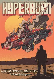 Hyperburn movie poster