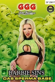 Barbie Sins - The Cum Babe movie poster