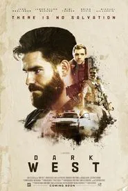Dark West movie poster