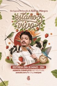 Estamos Vivos movie poster