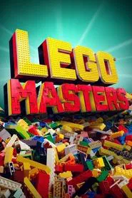 LEGO Masters tv show poster