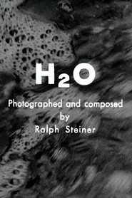 H₂O movie poster