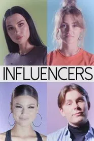 Poster da série Influencers