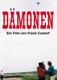 Demons movie poster