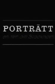 Portrait: A Film of Stockholm movie poster