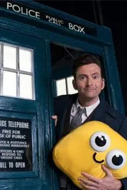 Doctor Who: The Bedtime Story movie poster