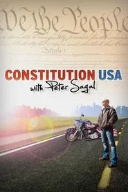 Constitution USA tv show poster