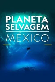 Poster da série Planeta Selvagem: México