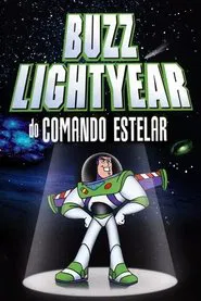 Poster da série Buzz Lightyear do Comando Estelar