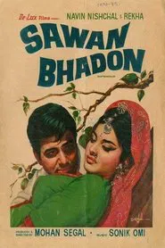 Sawan Bhadon movie poster