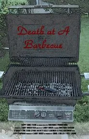 Death at a Barbecue movie poster