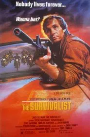 The Survivalist movie poster