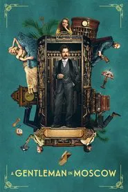A Gentleman in Moscow tv show poster